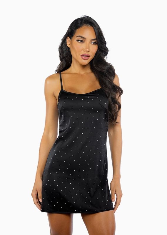 Twinkle Diamante Chemise