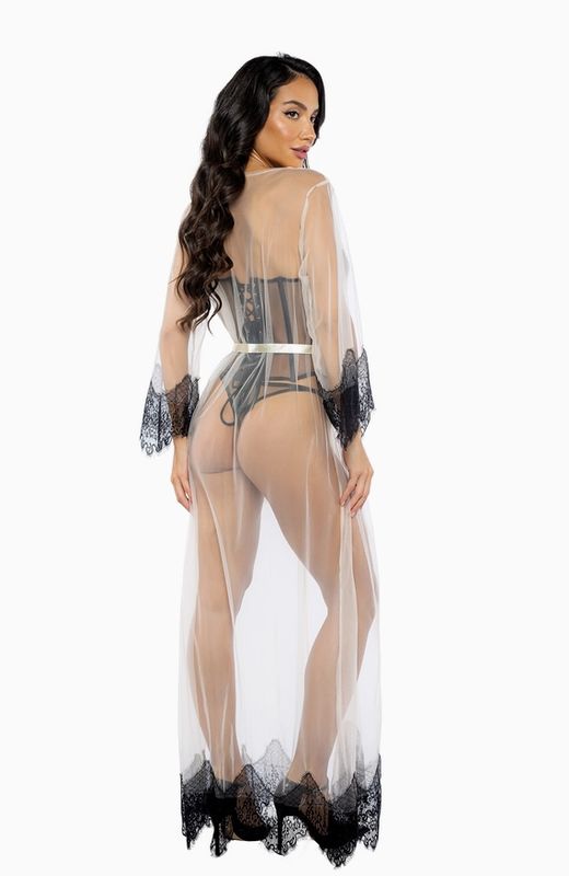 Daydream Maxi Robe