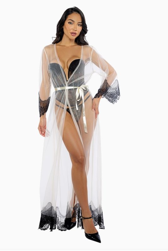Daydream Maxi Robe
