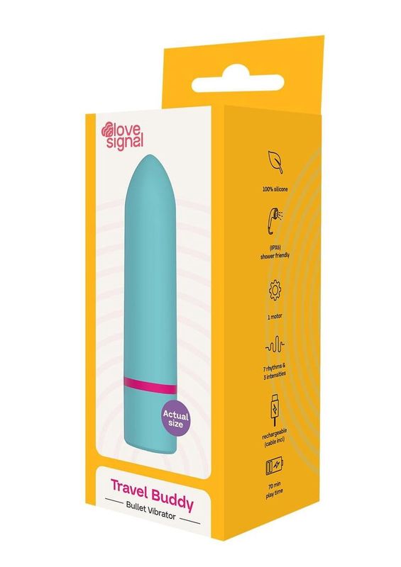 Dreamtoys Love Signal Travel Buddy