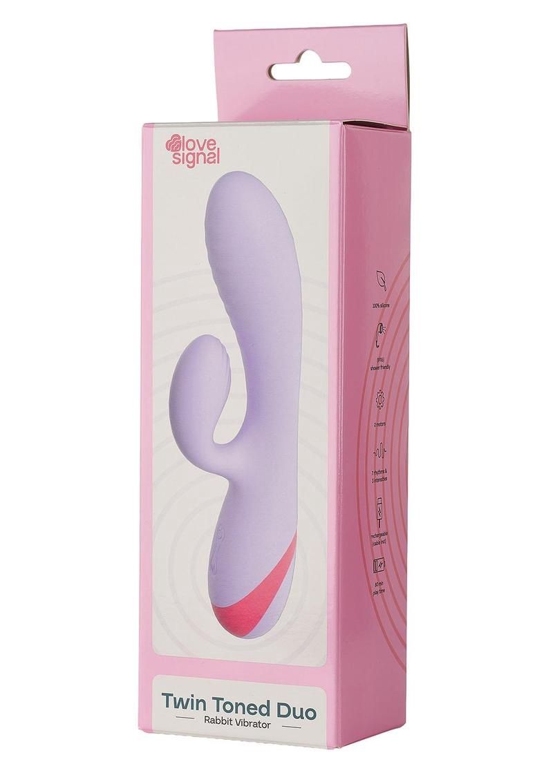 Dreamtoys Love Signal Twin Toned Duo