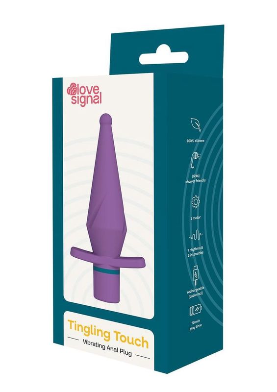 Dreamtoys Love Signal Tingling Touch