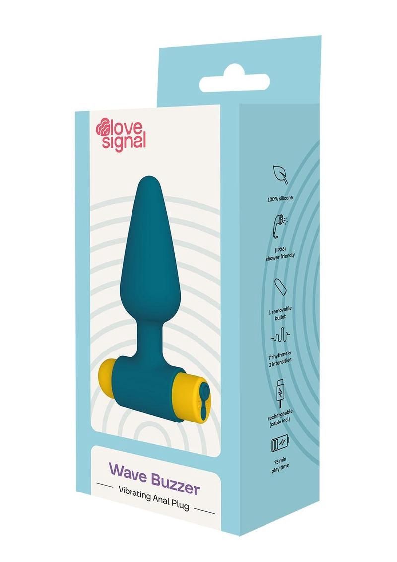 Dreamtoys Love Signal Wave Buzzer