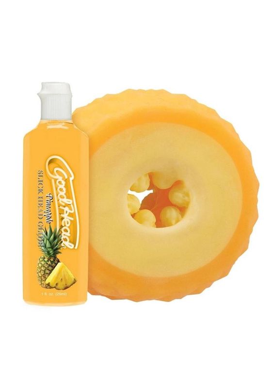 GoodHead Pineapple Blowjob Set
