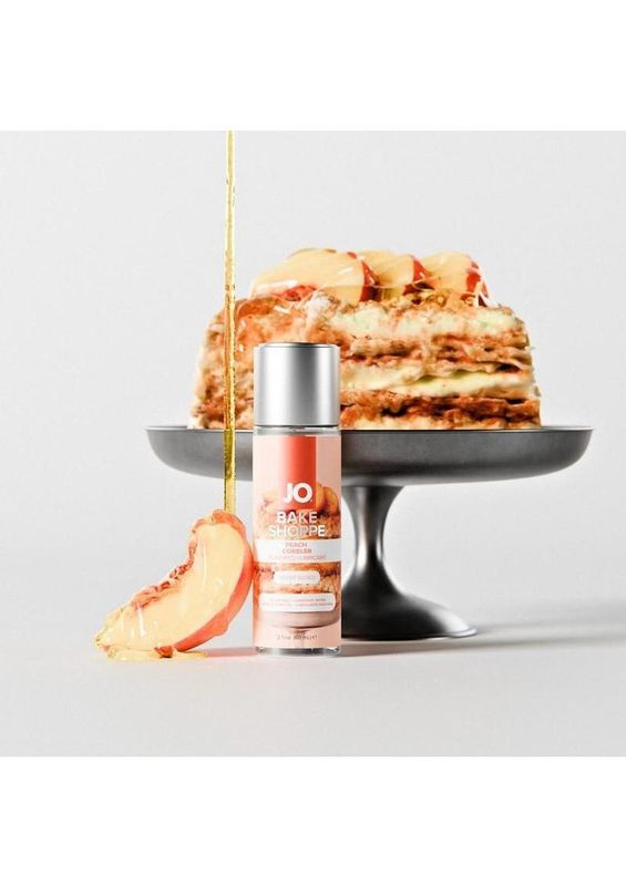 JO Bake Shoppe Flavored Lubricant