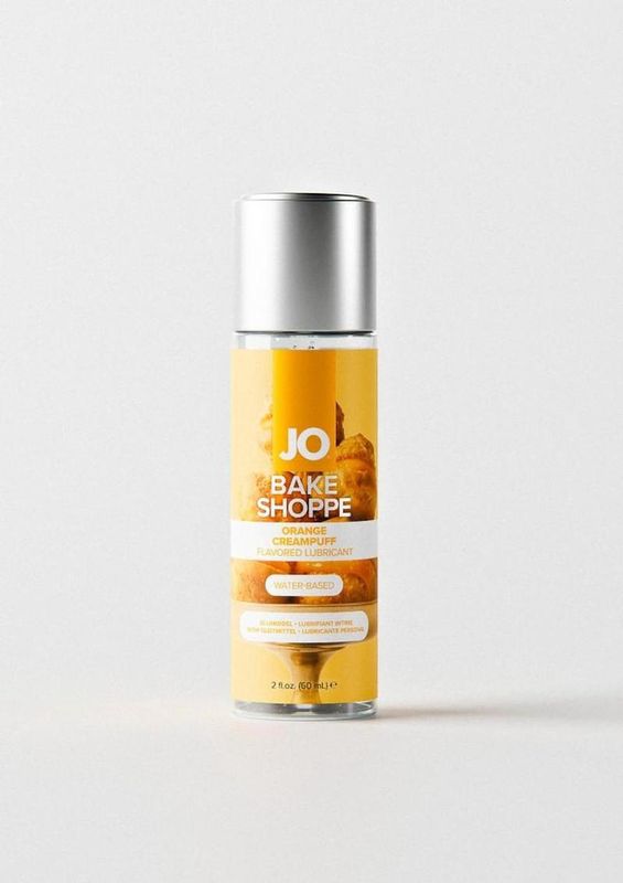 JO Bake Shoppe Flavored Lubricant