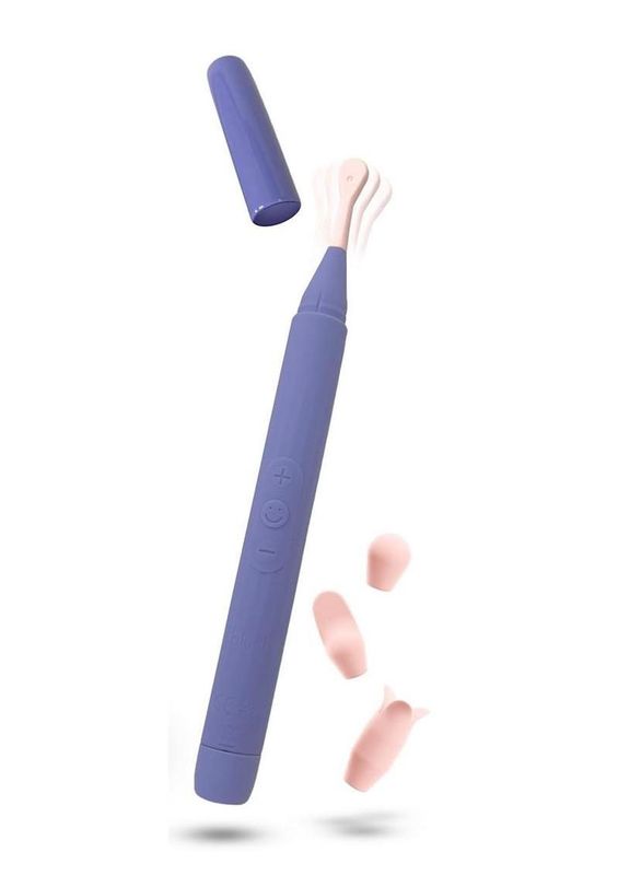 Blush Collection Juno Oscillating Wand Vibrator