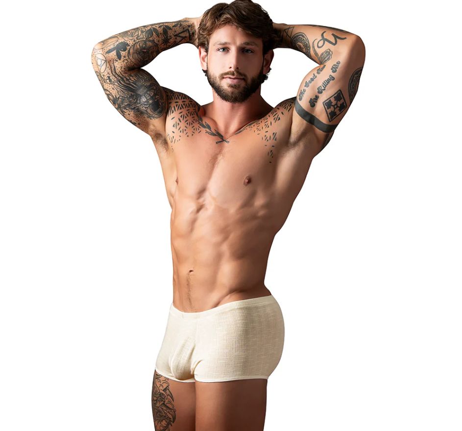 Mykonos Limited Edition Mini Ivory Short
