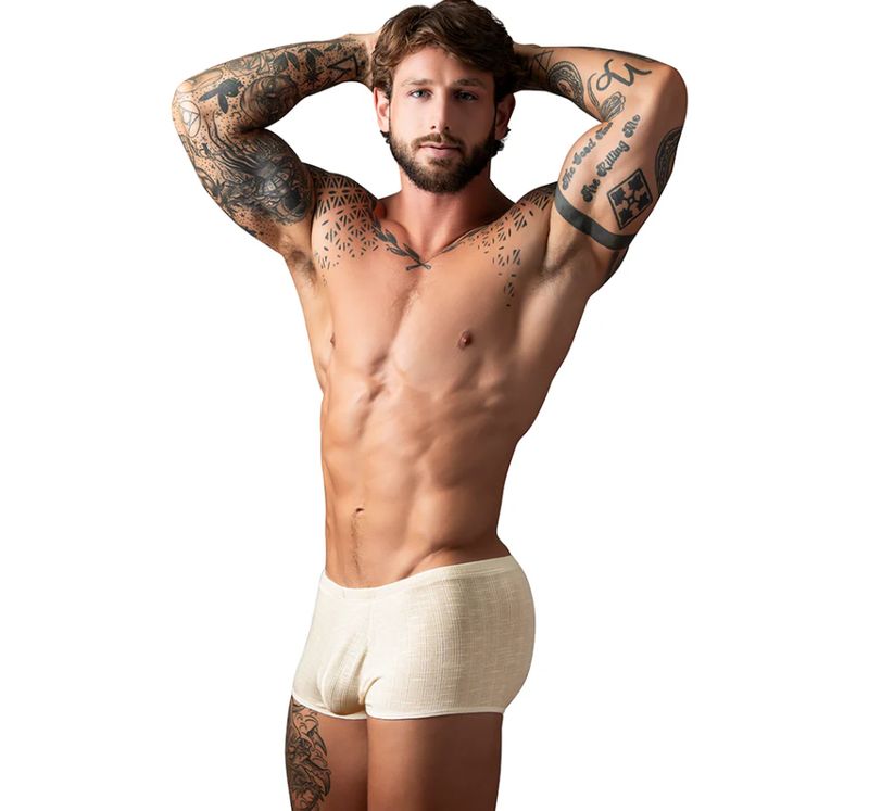 Mykonos Limited Edition Mini Ivory Short