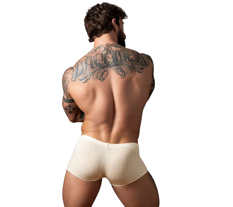Mykonos Limited Edition Mini Ivory Short