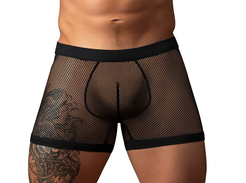 Male Power Fishnet 2.0 PCH Short