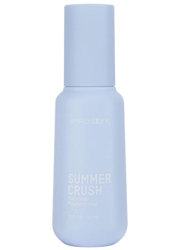 Simply Sexy Pheromone Hair + Body Mist