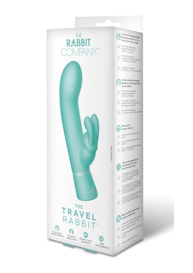The Rabbit Company The Travel Rabbit