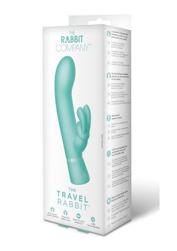 The Rabbit Company The Travel Rabbit