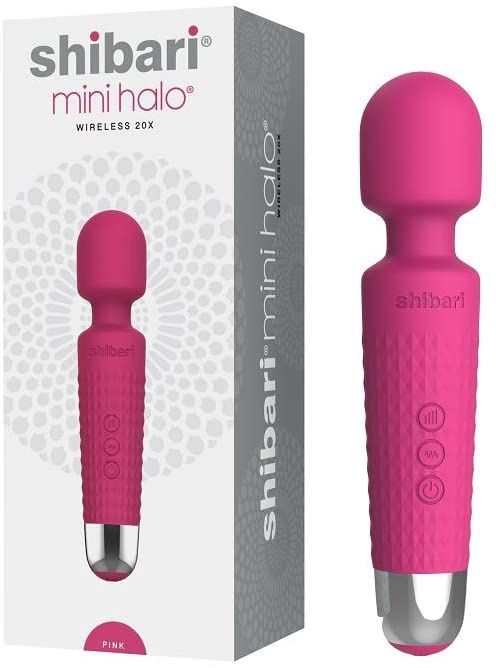Mini Halo Wand