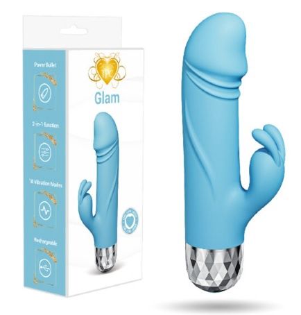 Glam Deluxe Mini Rabbit
