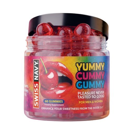 Yummy Cummy Gummies