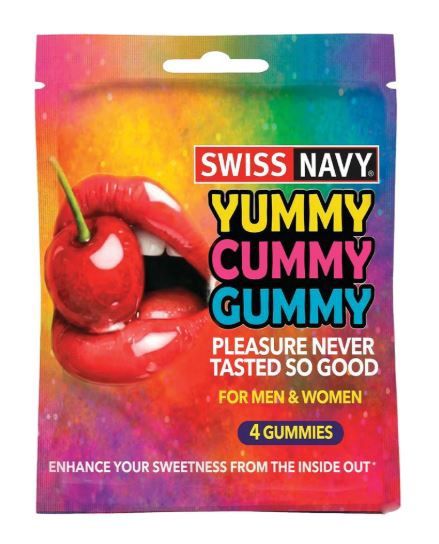 Yummy Cummy Gummies