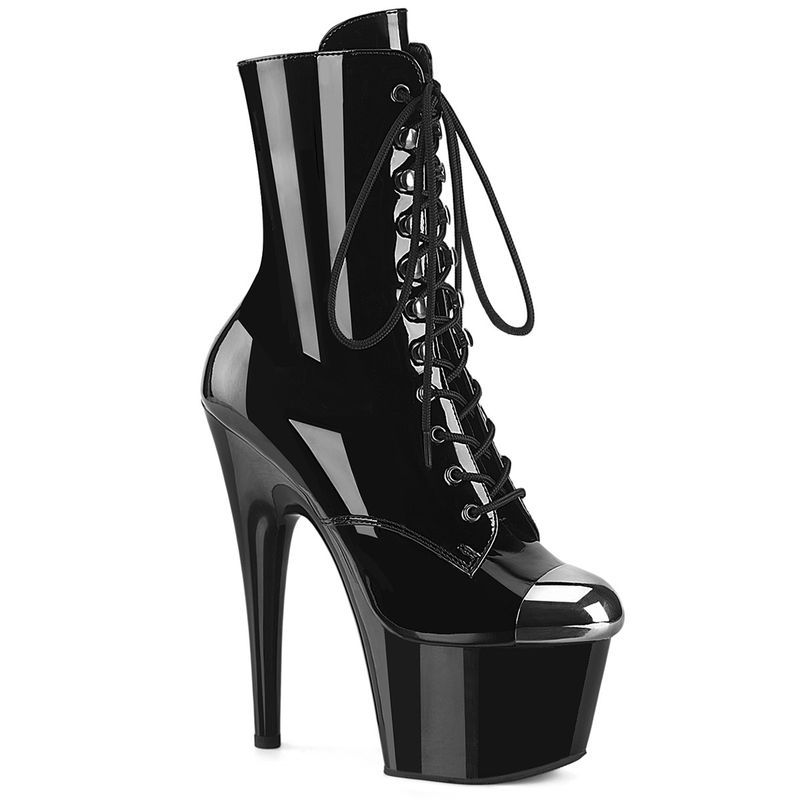 Adore 7" Steel Cap Ankle Boot