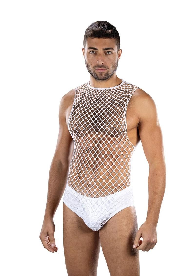 Full Effect Fishnet Set