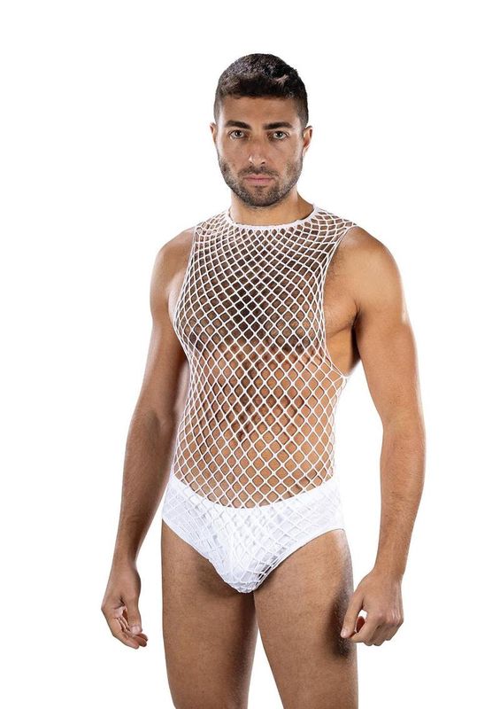 Full Effect Fishnet Set