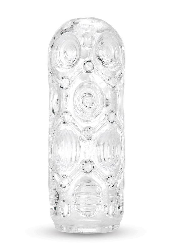 ZOLO Lucid Tunnel Hand Stroker