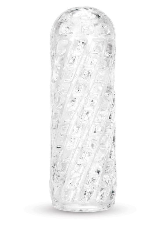 ZOLO Clear Shot Hand Stroker