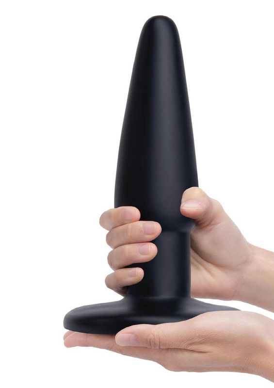 Size Up 11" Inflatable Slim XL Plug