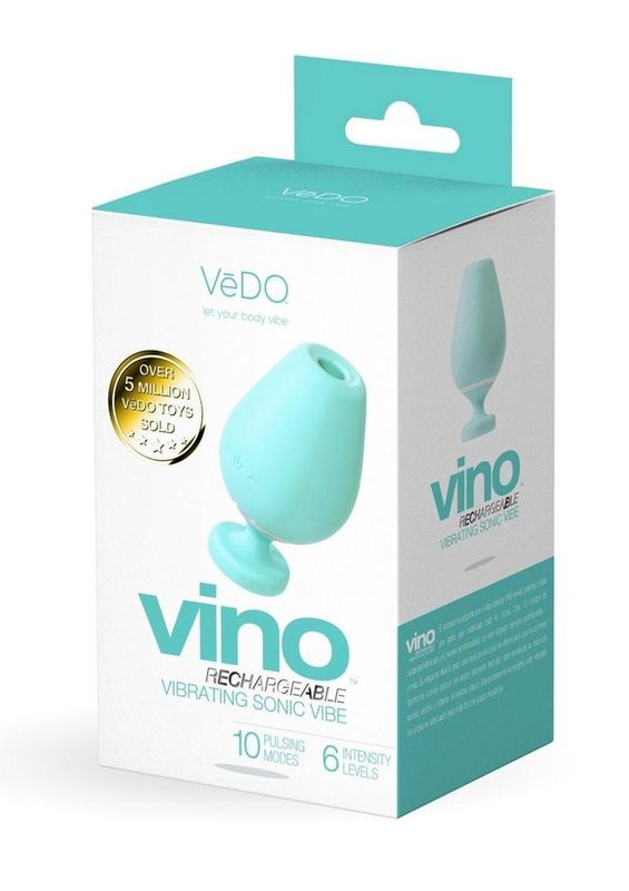 VeDo Vino Sonic Clitoral Vibrator