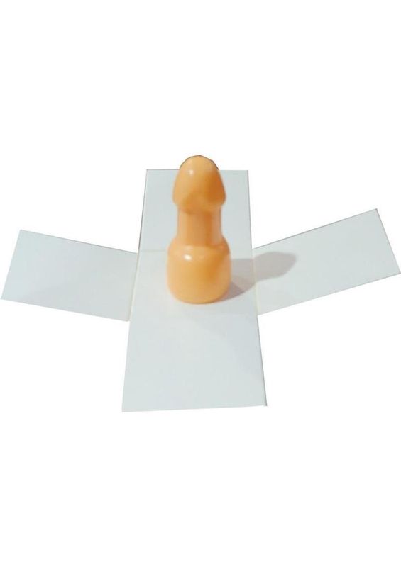 Dick in the Box Collapsing Gift Box