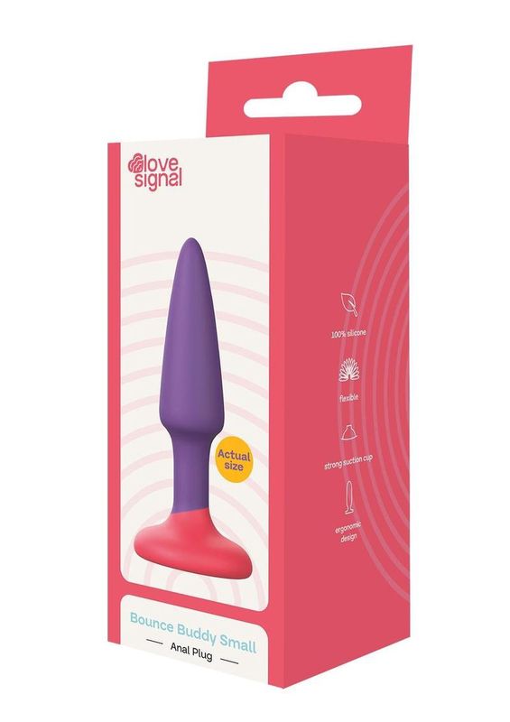 Dreamtoys Love Signal Small Bounce Buddy
