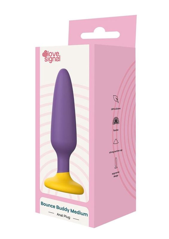 Dreamtoys Love Signal Medium Bounce Buddy