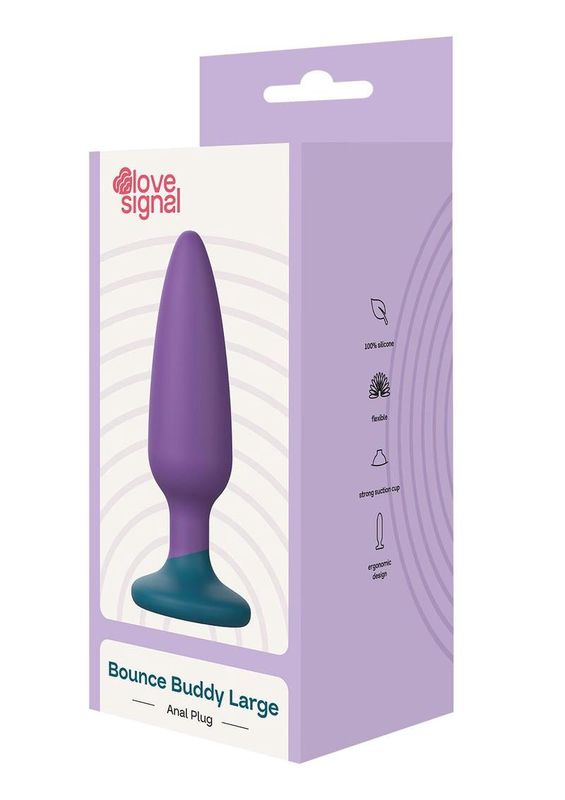 Dreamtoys Love Signal Large Bounce Buddy