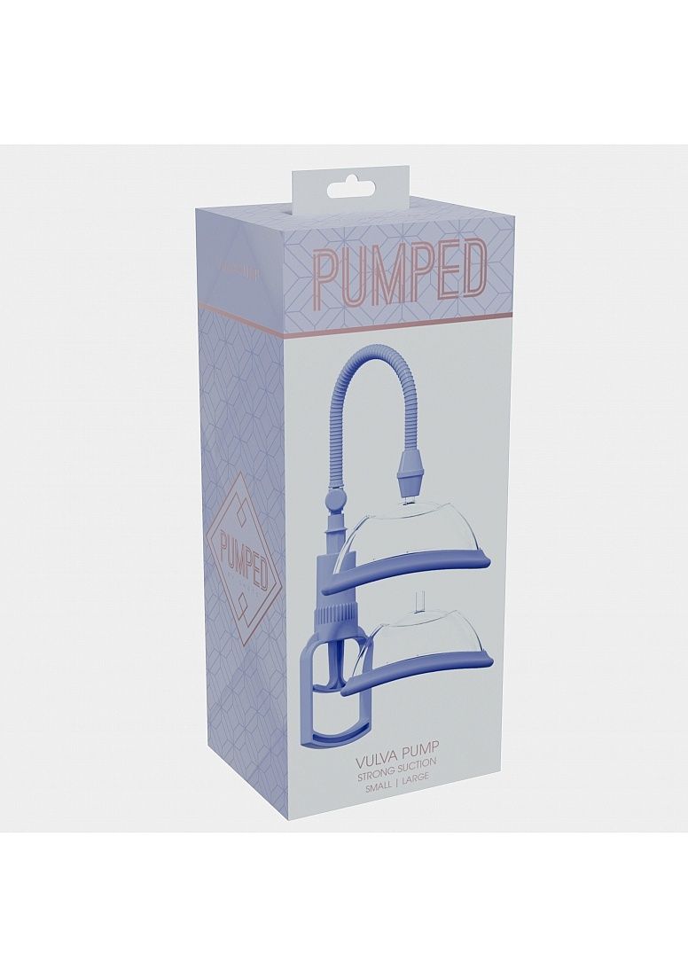 Pumped Vulva Pump