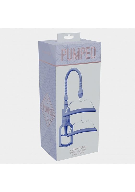 Pumped Vulva Pump