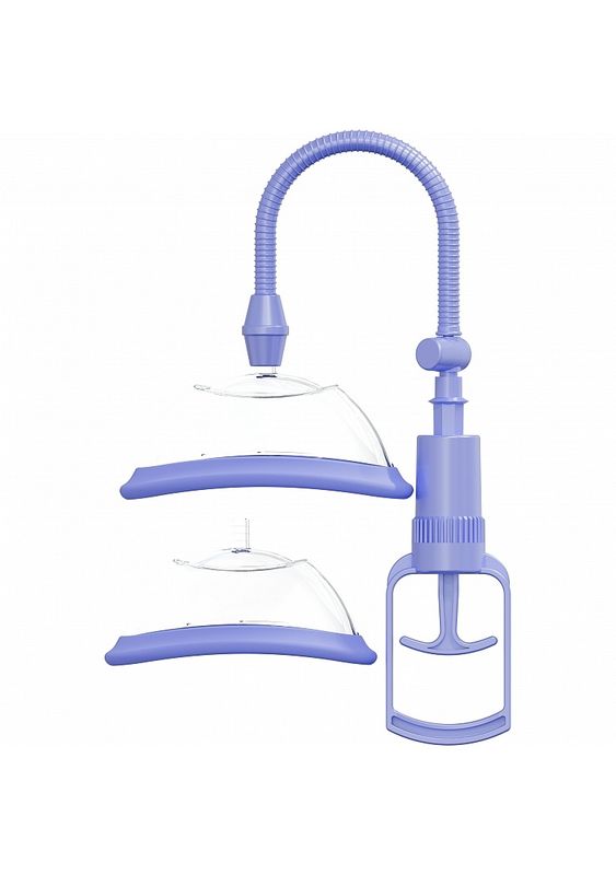Pumped Vulva Pump