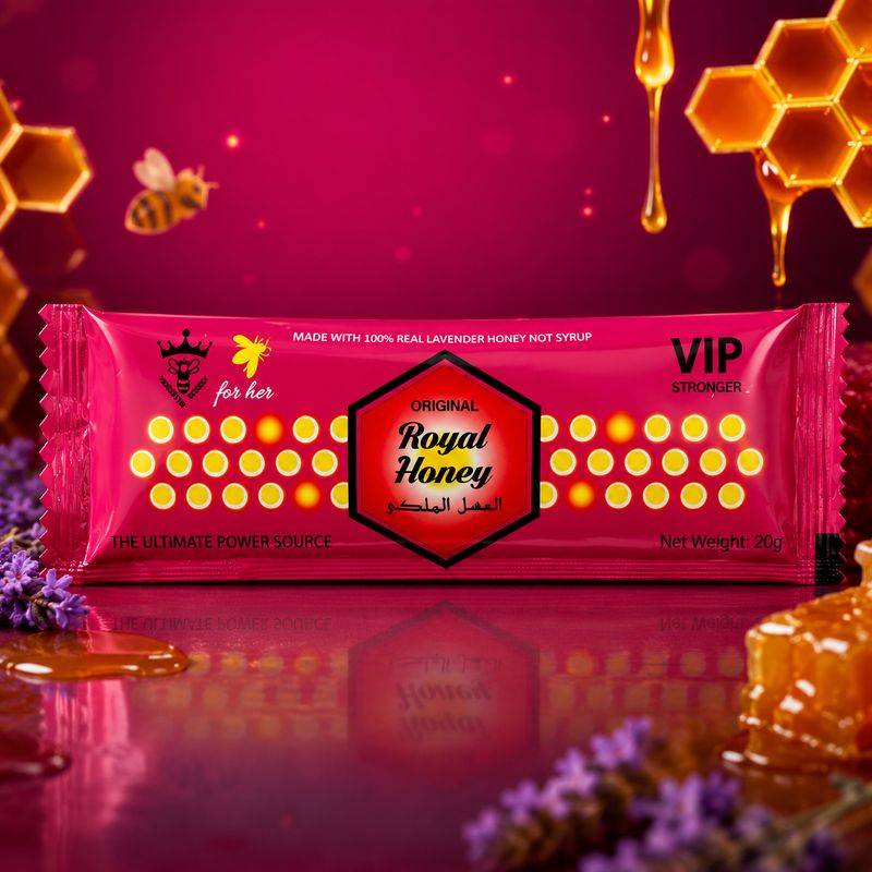 Royal Honey For Her