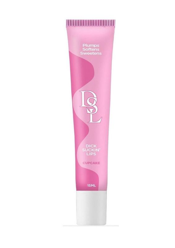 DSL Dick Sucking Lips Plumping Serum