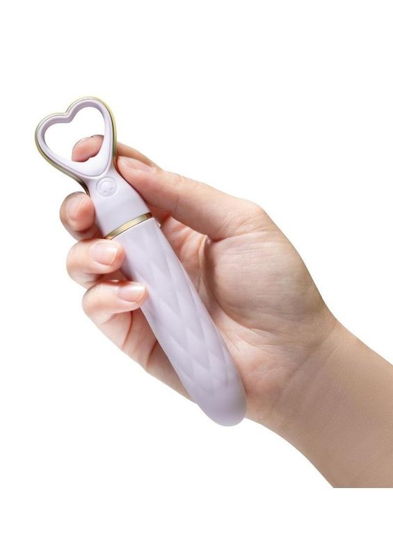 Delice Heartthrob Silicone Vibrator