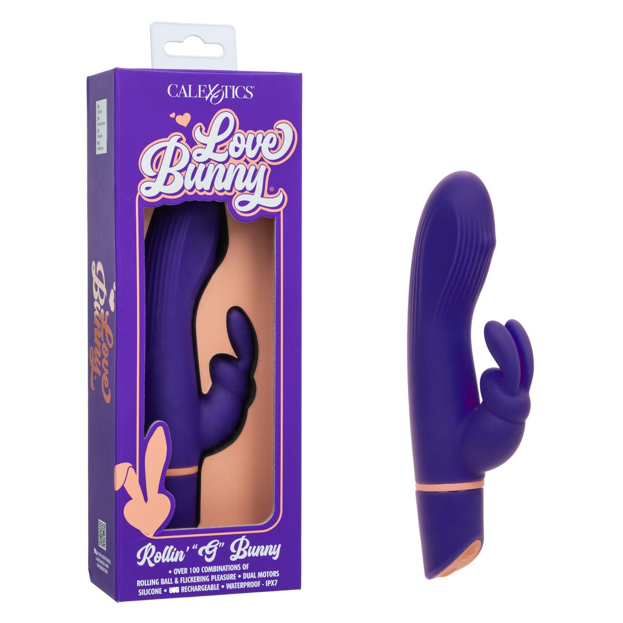 Love Bunny Rollin' G Bunny