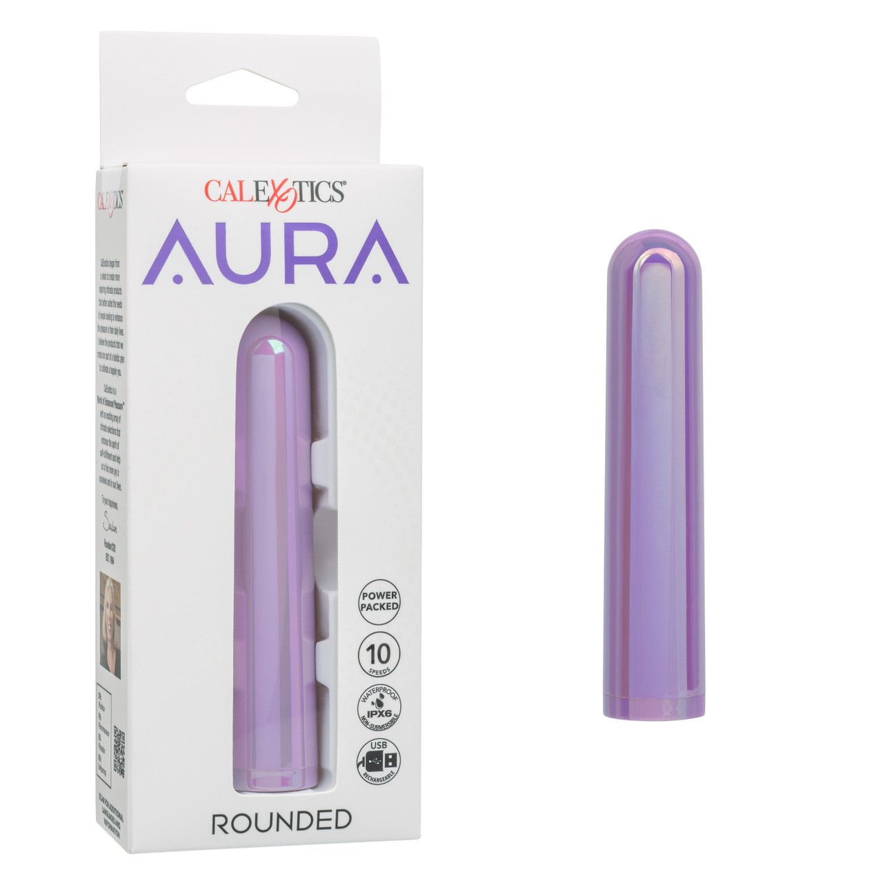 Aura Rounded Vibe
