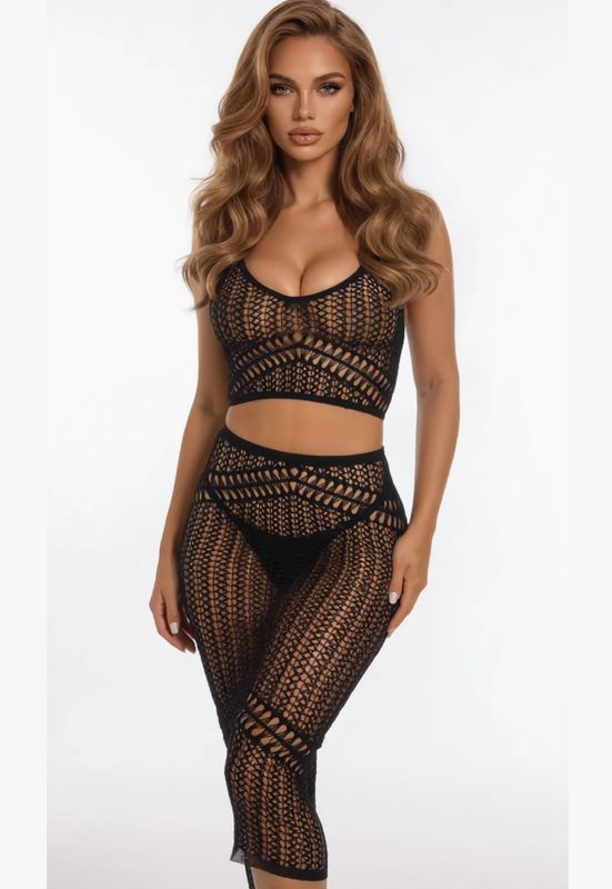 Midnight Seduction Set