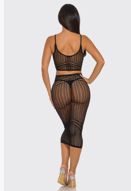 Midnight Seduction Set