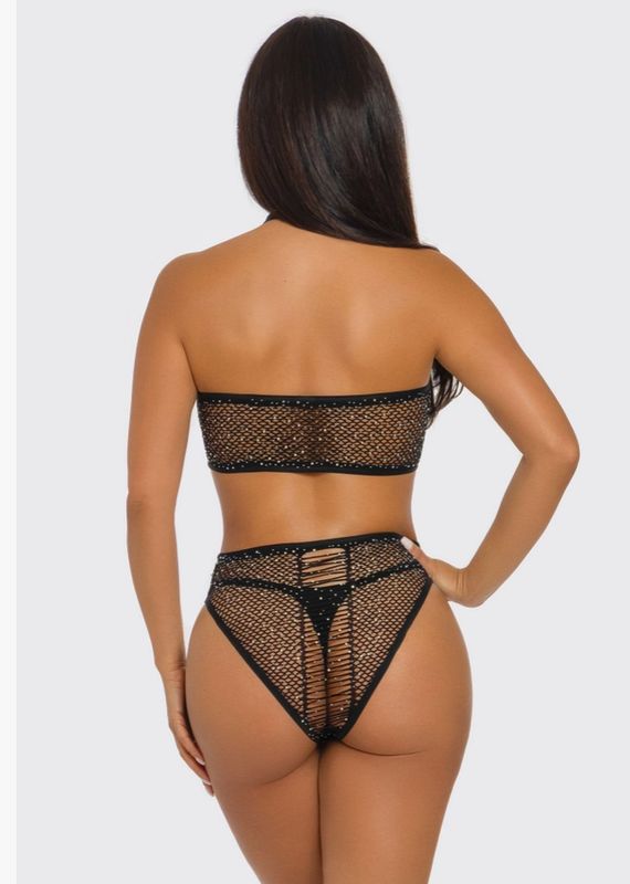 Dazzle with Me Body Stocking Set