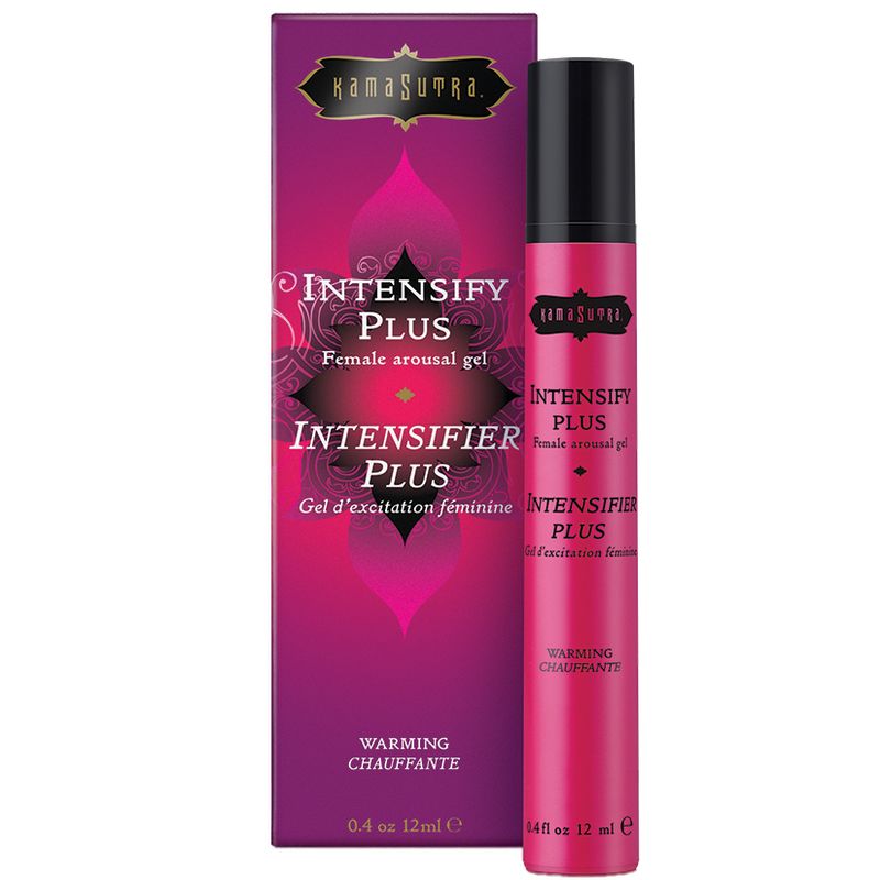 Kama Sutra Intensify Plus Female Arousal Gel