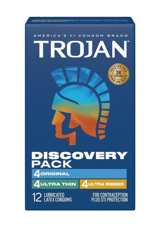 Trojan Discovery Pack Assorted