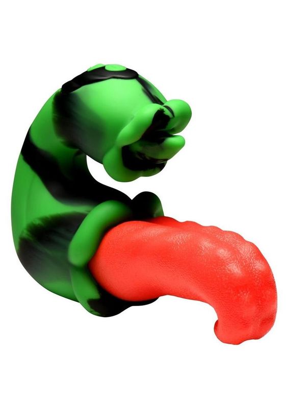 Creature Cocks Tongue Lasher