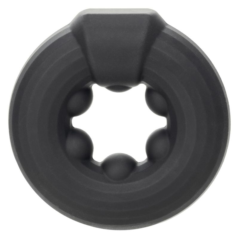 Alpha Liquid Silicone Beaded Optimum Ring