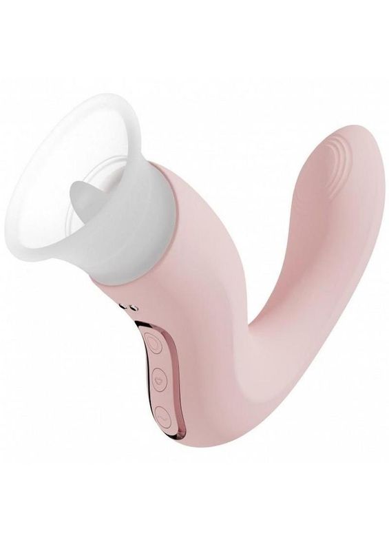Dolce Vive CallaLily Suction Vibrator