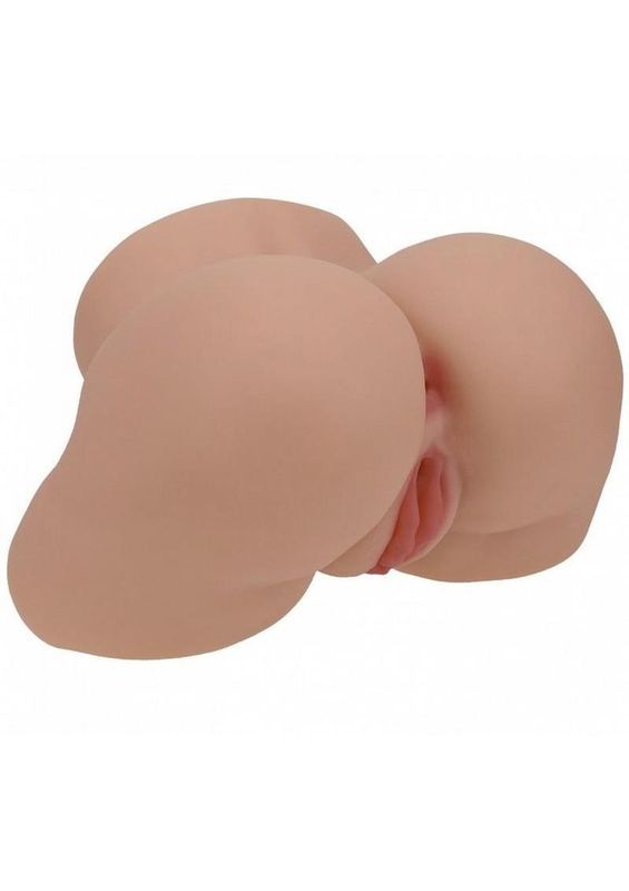 Xkin Lux Arden Dual Entry Bodyforms Masturbator